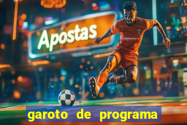 garoto de programa porto seguro